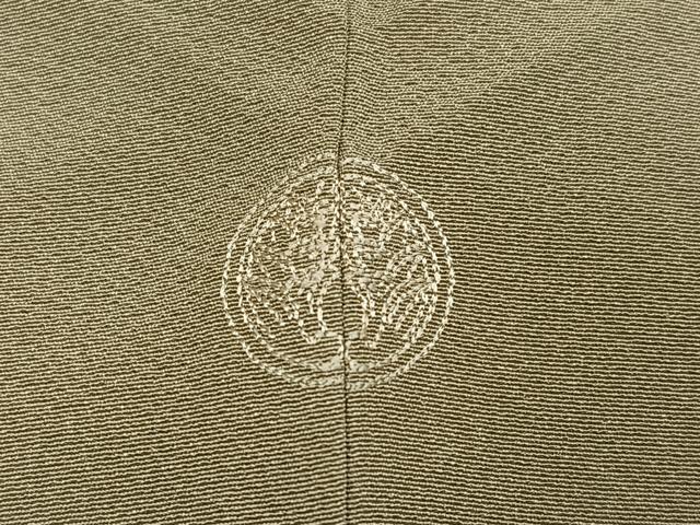 平和屋着物●訪問着　草花文　暈し染め　やまと誂製　正絹　逸品　AABJ9358ph
