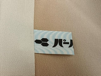 平和屋着物●上質な小紋　薔薇　正絹　逸品　AABJ9383ph