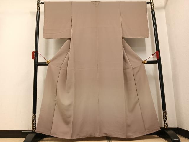 平和屋着物●訪問着　霞文　暈し染め　正絹　逸品　未使用　AABJ9385ph