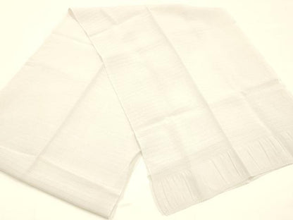 平和屋着物＊夏物　和装小物　銀座 きしや　帯揚げ　逸品　未使用　AABJ9464ay
