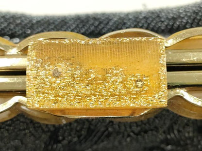 平和屋着物▼和装小物　和装バッグ　ビーズバッグ　ハンドバッグ　花柄　逸品　AABJ9479ay