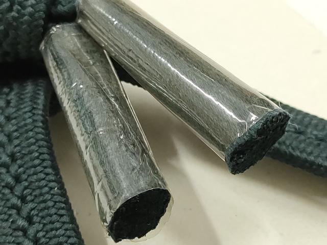 平和屋着物▽男性 和装小物 羽織紐まとめて3点 平組・丸