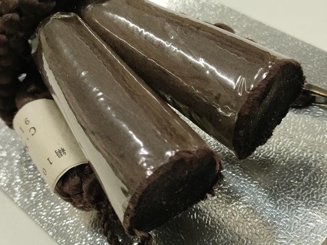 平和屋着物▼男性　和装小物　羽織紐まとめて3点　平組・丸組　紺・青・茶色系　切り房　ぜんび　逸品　AABJ9521ay
