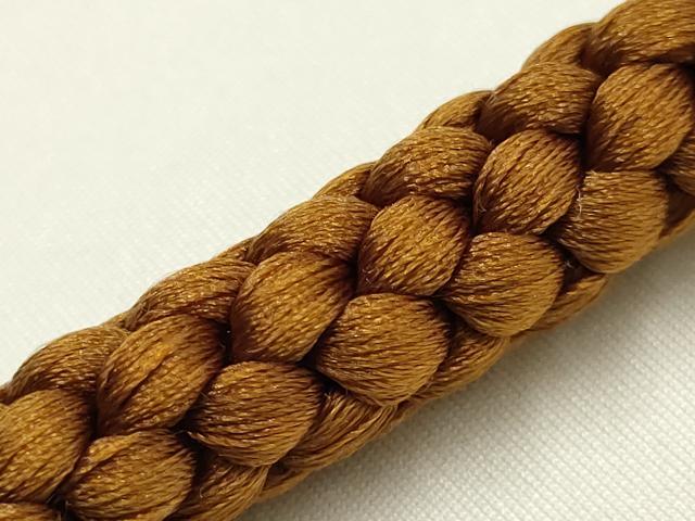 平和屋着物▼男性　和装小物　羽織紐　蜻蛉玉　逸品　AABJ9525ay