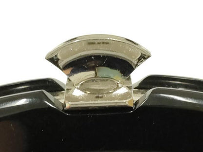平和屋着物▼和装小物　和装バッグ　ハンドバッグ　ビーズバッグ　花柄　逸品　AABJ9579ay