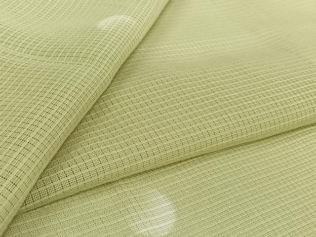 平和屋着物▽道行コート　スリーシーズン　春夏秋　塵除け　丸文　ロング丈　正絹　逸品　AABJ9624jh