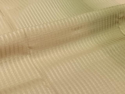 平和屋着物▽道行コート　スリーシーズン　春夏秋　塵除け　霞文　ロング丈　正絹　逸品　AABJ9635jh