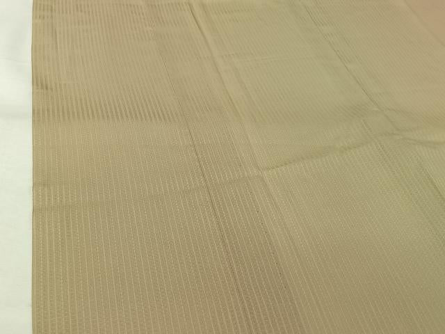 平和屋着物▽道行コート　スリーシーズン　春夏秋　塵除け　霞文　ロング丈　正絹　逸品　AABJ9690jh