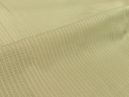 平和屋着物▽道行コート　スリーシーズン　春夏秋　塵除け　霞文　ロング丈　正絹　逸品　AABJ9690jh