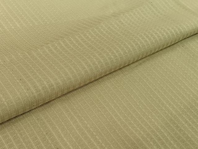 平和屋着物▽道行コート　スリーシーズン　春夏秋　塵除け　霞文　ロング丈　正絹　逸品　AABJ9690jh