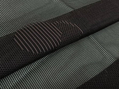 平和屋着物▽道行コート　スリーシーズン　春夏秋　塵除け　丸文　正絹　逸品　AABJ9695jh