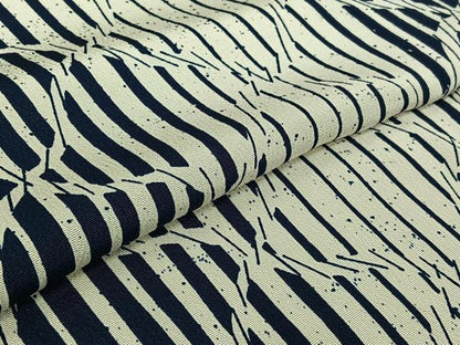平和屋着物▽上質な小紋　単衣　網目文　正絹　逸品　AABJ9751jh