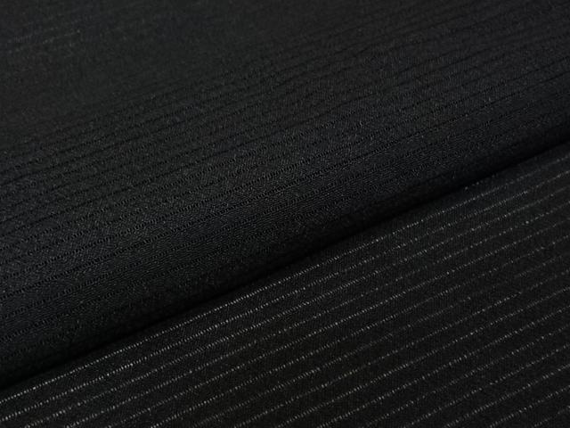 平和屋着物▽羽織　スリーシーズン　春夏秋　塵除け　鉄紺色　正絹　逸品　AABJ9793jh