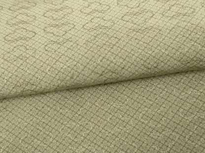 平和屋着物●江戸小紋　松　正絹　逸品　AABJ9860cs