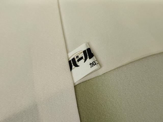 平和屋着物●江戸小紋　松　正絹　逸品　AABJ9860cs