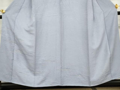 平和屋着物●訪問着　霞文　正絹　逸品　AABJ9886cs