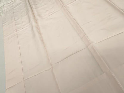 平和屋着物●長襦袢　無双仕立て　霞文　暈し染め　正絹　逸品　未使用　AABJ9903cs