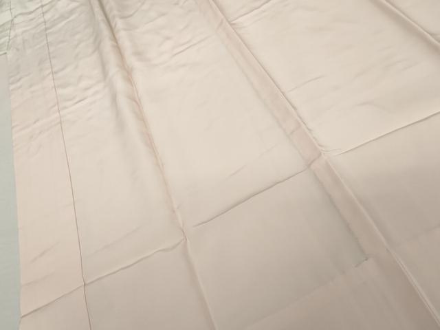 平和屋着物●長襦袢　無双仕立て　霞文　暈し染め　正絹　逸品　未使用　AABJ9903cs