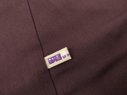 平和屋着物●訪問着　霞文　暈し染め　さが美扱い　正絹　逸品　AABJ9948cs