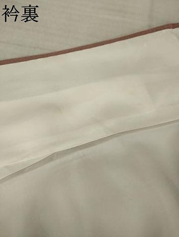平和屋着物●古橋慶一　江戸小紋　極小鮫小紋柄　高島屋扱い　正絹　逸品　AABK0025ck