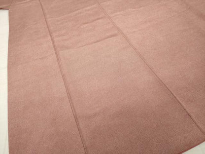 平和屋着物●古橋慶一　江戸小紋　極小鮫小紋柄　高島屋扱い　正絹　逸品　AABK0025ck