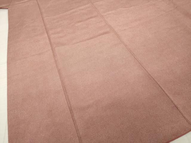 平和屋着物●古橋慶一　江戸小紋　極小鮫小紋柄　高島屋扱い　正絹　逸品　AABK0025ck