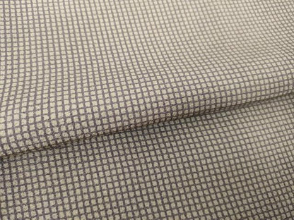 平和屋着物●江戸小紋　角通し　正絹　逸品　AABK0054ck