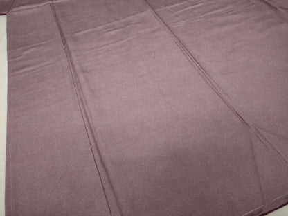 平和屋着物●江戸小紋　鮫小紋柄　正絹　逸品　未使用　AABK0057ck