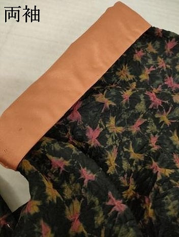 平和屋着物●上質な小紋　紬地　総絞り　黒地　正絹　逸品　AABK0072ck