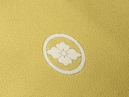 平和屋着物●豪華色留袖　寿光織　風景文　正絹　逸品　AABK0077ck