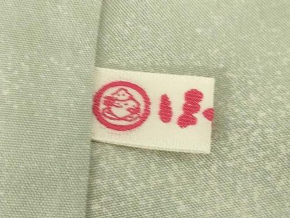 平和屋着物●本場大島紬　染大島　訪問着　枝花文　彩り華　正絹　逸品　AABK0122ck