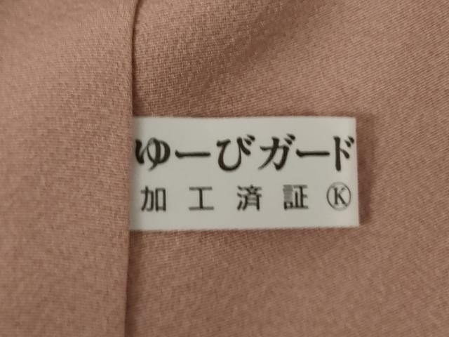 平和屋着物●訪問着　総刺繍　中国三大刺繍　スワトウ刺繍　汕頭刺繍　正倉院花文　暈し染め　金糸　正絹　逸品　AABK0133ck