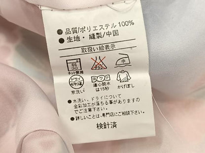 平和屋着物●小振袖　二尺袖　花尽くし　暈し染め　洗える着物　AABK0229ph