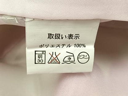 平和屋着物●小振袖　二尺袖　舞桜　洗える着物　AABK0230ph