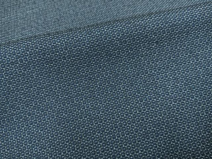 平和屋着物●男性　紬　アンサンブル　120亀甲　総詰め　正絹　逸品　AABK0248ph