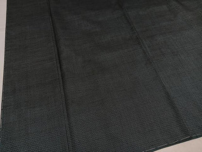 平和屋着物●男性　本場大島紬　アンサンブル　100亀甲　総詰め　山田実作　正絹　逸品　未使用　AABK0249ph