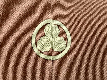 平和屋着物●豪華色留袖　鳳凰花唐草文　金銀彩　正絹　逸品　AABK0318ph