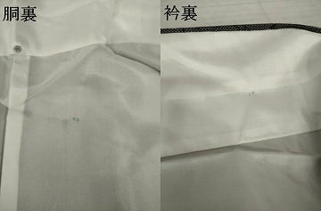 平和屋着物●本場大島紬　9マルキ　割付き花文　正絹　逸品　AABK0337ck