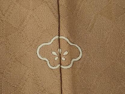 平和屋着物●豪華色留袖　枝花文　暈し染め　正絹　逸品　AABK0391ck
