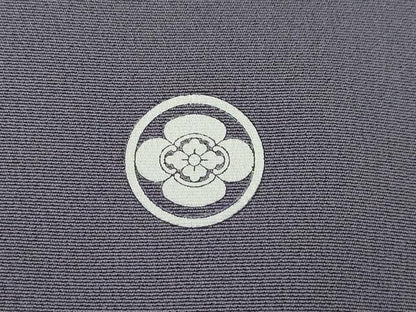 平和屋着物●豪華色留袖　駒刺繍　正倉院鳳凰花文　金彩　正絹　逸品　AABK0394ck