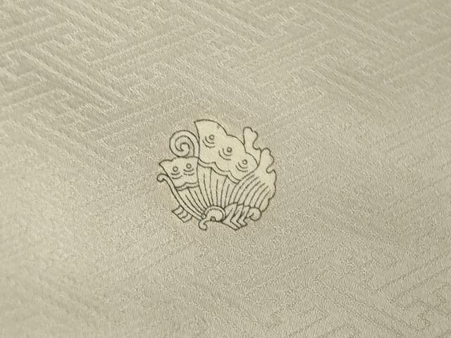平和屋着物●豪華色留袖　刺繍　女人文　暈し染め　金糸　金彩　正絹　逸品　AABK0397ck