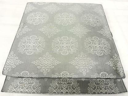 平和屋着物◎全通柄　本袋帯　唐華文錦　正絹　逸品　AABK0435yx