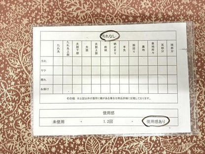 平和屋着物◎六通柄　本袋帯　草花文　金糸　正絹　逸品　AABK0746yx