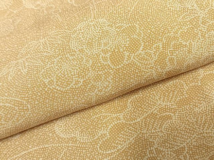 平和屋着物●江戸小紋　松竹梅　正絹　逸品　未使用　AABK1018fy