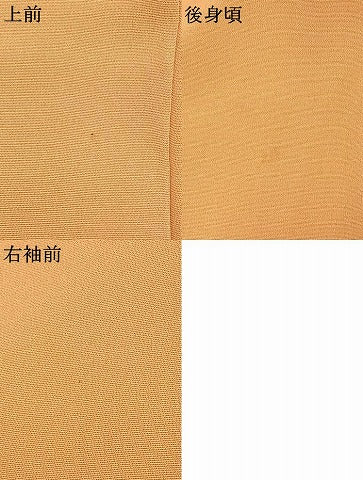 平和屋着物●創業460年・千總　訪問着　駒刺繍　草花文　暈し染め　金彩　正絹　逸品　AABK1025fy