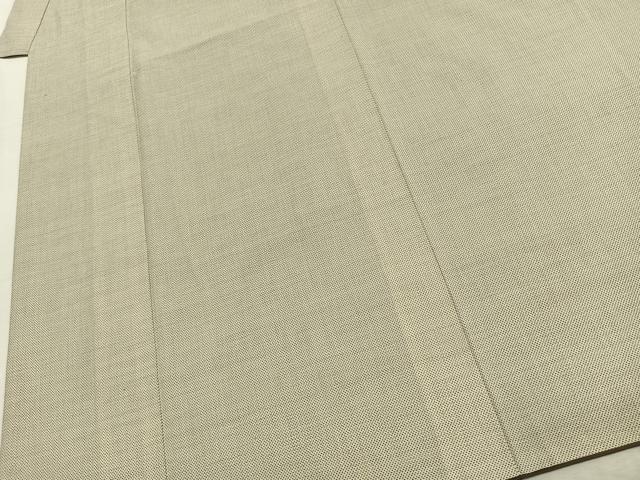 平和屋着物●男性　綿薩摩　アンサンブル　絣文様　木綿　逸品　AABK1033fy