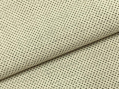 平和屋着物●男性　綿薩摩　アンサンブル　絣文様　木綿　逸品　AABK1033fy