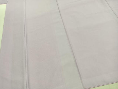 平和屋着物●小振袖　二尺袖　雪輪花文　洗える着物　AABK1050fy