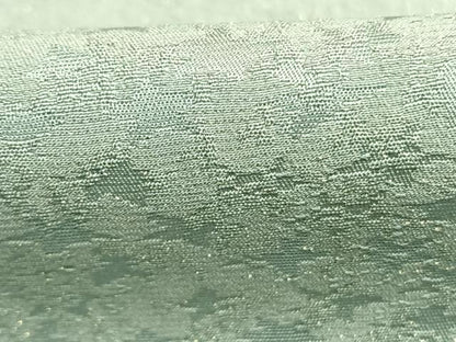 平和屋着物●色留訪問着　草花地紋　暈し染め　金通し地　正絹　逸品　未使用　AABK1059fy