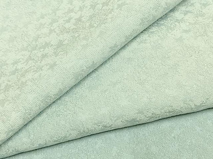 平和屋着物●色留訪問着　草花地紋　暈し染め　金通し地　正絹　逸品　未使用　AABK1059fy